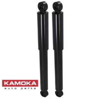 2X StoßDäMpfer Kamoka 2000732 2 StossdäMpfer Rechts Links Hinterachse