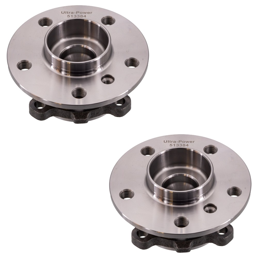 Mercedes-Benz SLS AMG GT 2011-2020 Rear Left, right Hub bearing assemblies Pair