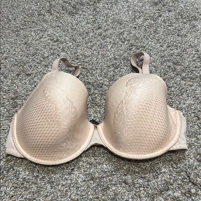 Natori Smooth Scroll Full Figure Contour Bra 736095 34DD