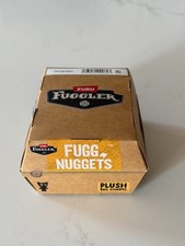 ZURU Fuggler - Fugg Nuggets Mini Plush Bag Charm Blind Box Series 1 SEALED NEW