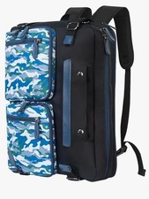 3 in 1 Laptop Bag, 17.3 Inch Work Bags Laptop Backpack, Briefcase