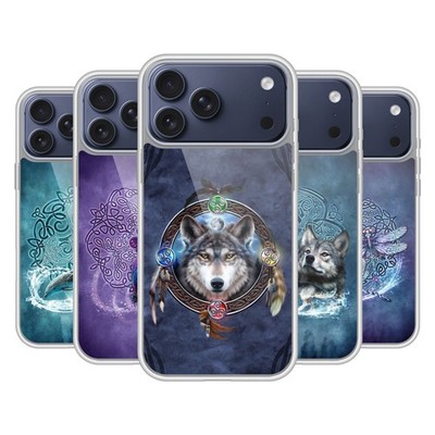 OFFICIAL BRIGID ASHWOOD CELTIC WISDOM SOFT GEL CASE FOR APPLE iPHONE PHONES