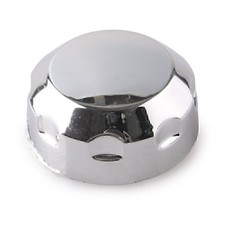 Goldwing Fairing Switch Cover Fit Honda 2001 - 2011 GL1800 Chrome Motor UK Stock