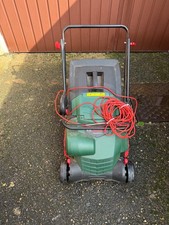 Bosch Electric Corded Verticutter 1100 Lawn Scarifier