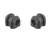 2X Topran Lagerung Stabilisator Vorne Links Rechts FüR KIA Rio III UB Hyundai