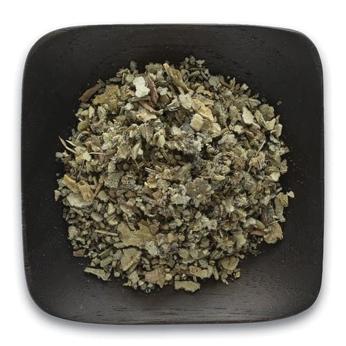 Frontier Co-Op Organic Mullein Leaf - Cut & Sifted 16 oz Pkg