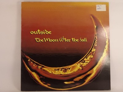 OUTSIDE MOON AFTER THE FALL (A) 12'' DORADO