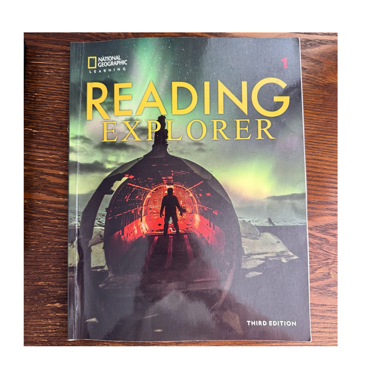 National Geographic Learning Reading Explorer 1 Third Edition