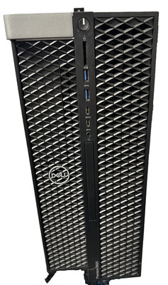 Dell Precision 5820 Tower Intel Xeon W-2133 3.6GHz 16GB RAM 1TB hard drive