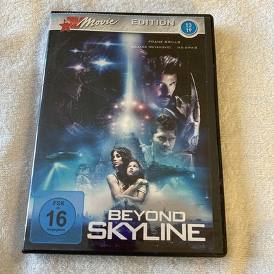 Beyond Skyline -TV Movie Edition 13/19 Dvd