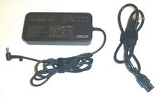 Genuine Asus AC Adapter Model: PA-1121-28 Output: 19V-6.32A 5.5mm x 2.5mm Tip