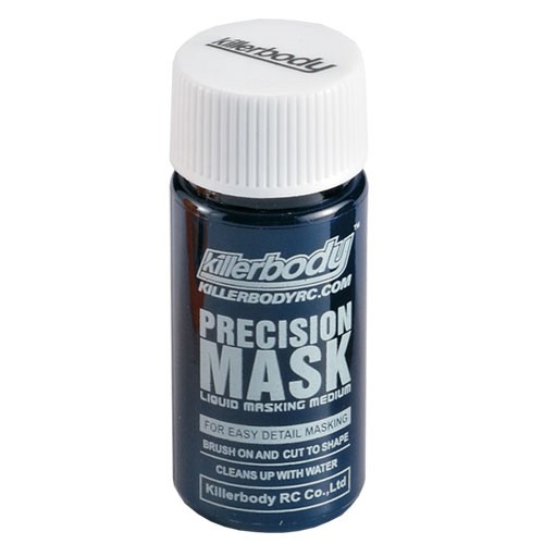 Killerbody RC Car Liquid Masking Tape Medium (40ml)