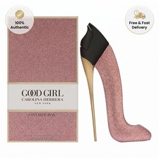 Carolinaa HHerreraa Good Girl Fantastic Pink Eau de Parfum 80ml Brand New Sealed