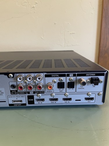 Sony STR-KS360 Multi Channel HDMI 5.1 Ch AV Home Theater Receiver No Remote - Picture 11 of 13