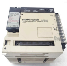 OMRON C200H-CPU03 Sysmac C200H Programmable C...
