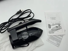 Travel Smart Spray and Steam Travel Iron Anex 120/240 Dual Voltage Folding New