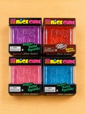 NEEDOH - Type Nice Cube Stress Squishy  Set 