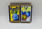 2 Double Deck Playing Card  Boxes 4 Total Decks PIATNIK Monet & CONGRESS Flowers — photo 3