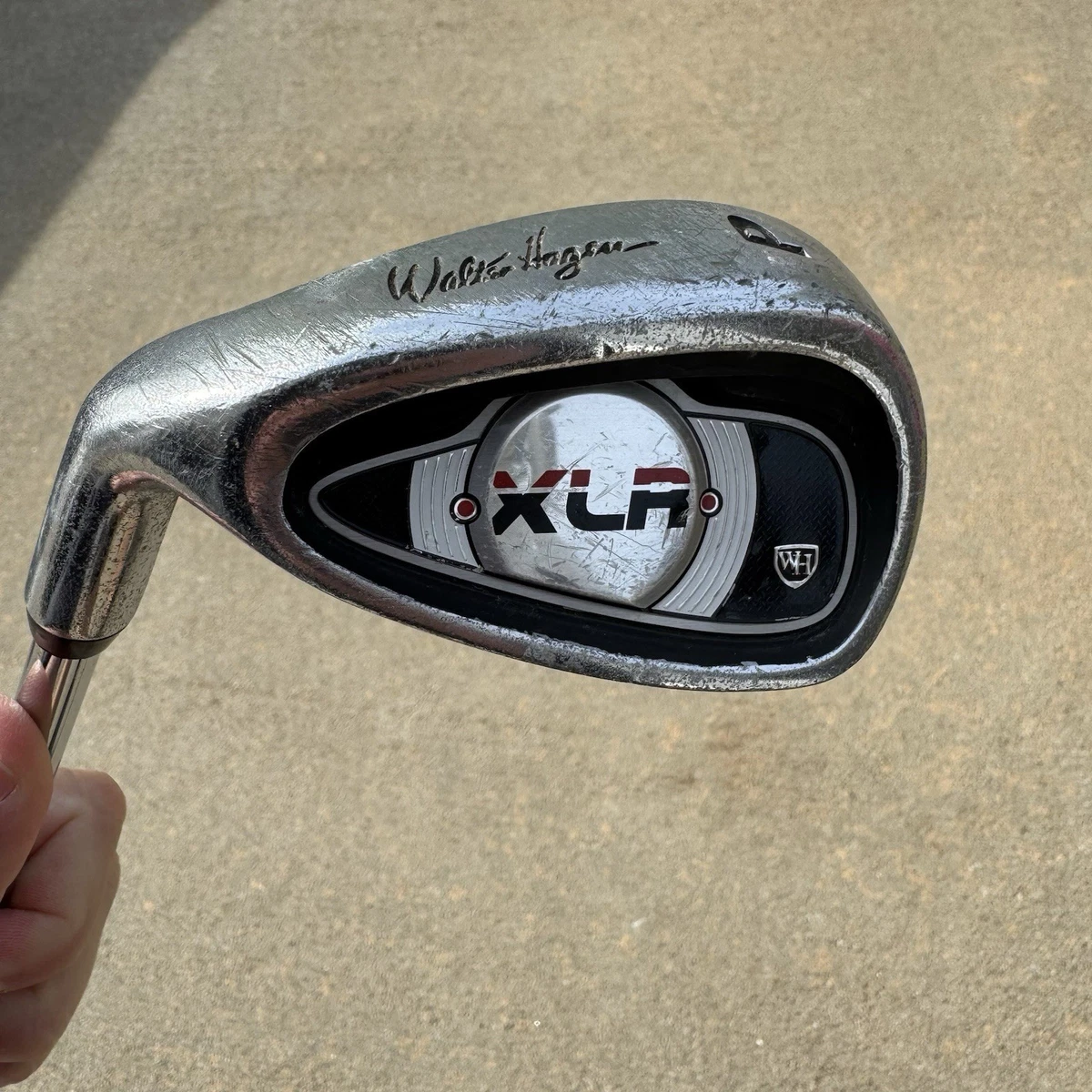 Walter Hagen Left-Handed Golf Clubs for sale | eBay