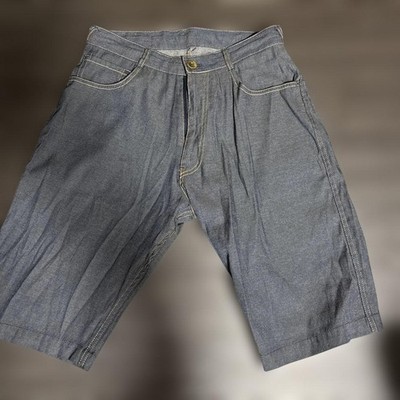 EVISU Ebisu Denim Half Pants Made in Japan | eBay