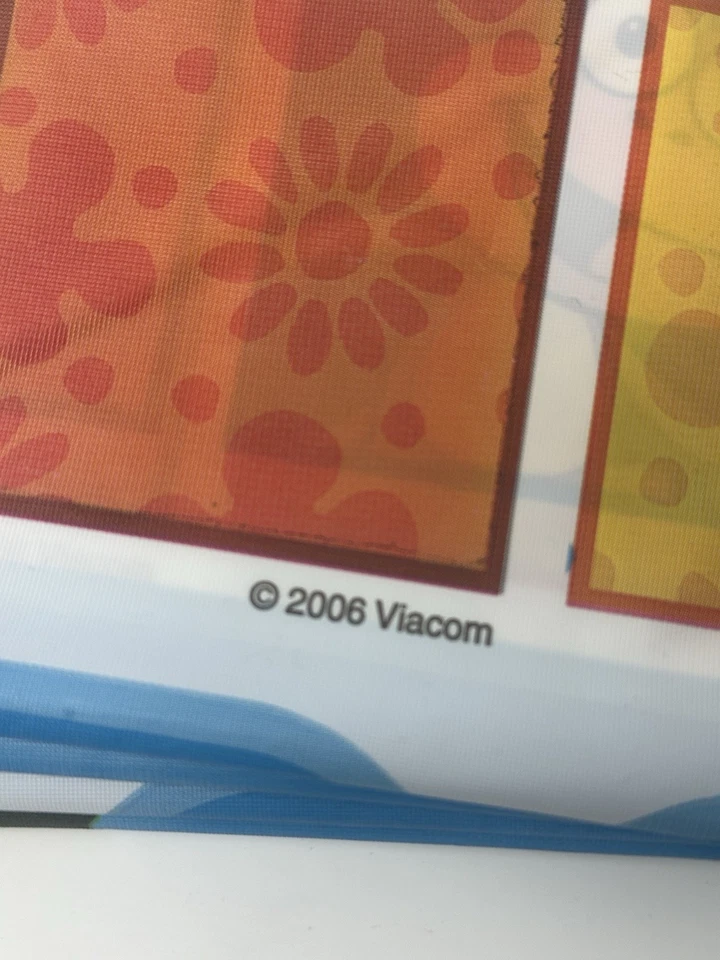 Dora The Explorer 2006 Party Supplies Sealed Plates, Napkins, Table Cloth - Image 3 of 4