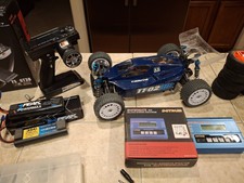 Tamiya TT02BR  TT02-BR Flysky GT3b 2 batts 12...