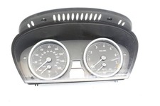 BMW 6 E63 E64 2006 Benzin Geschwindigkeitsmesser Cockpit 9135267 190kW