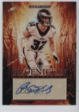 2024 Panini Phoenix Phoenician Penmanship Hyper Reed Blankenship Auto 1fm1