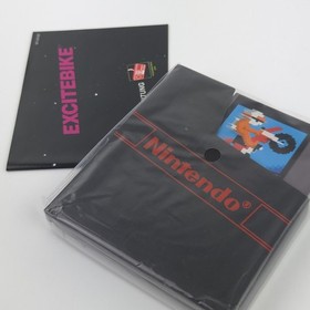 Nintendo NES Spiel: Excitebike Programmierbare Serie - OVP cib (PAL-B NOE)