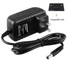 9V AC Adapter Charger For Native Instruments Traktor Kontrol S4 MK1 Power Supply