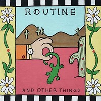 And Other Things - Vinyl Record 12 - E3447Z