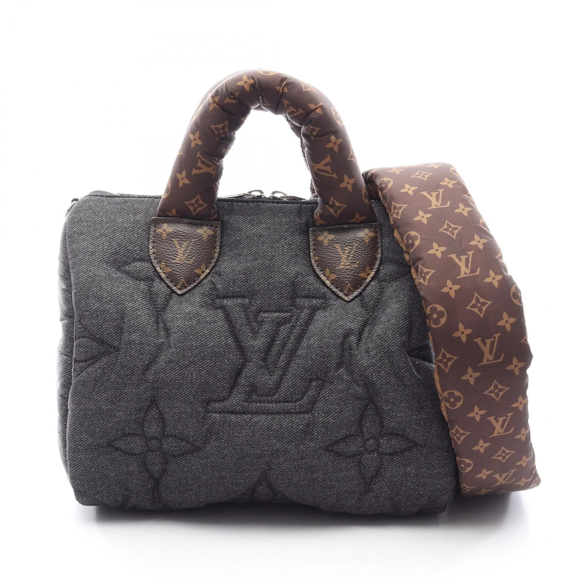 Louis Vuitton Nylon Exterior Bags & Handbags for Women for sale | eBay