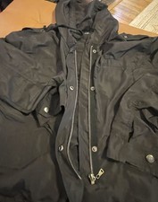 Black Brandy Melville Hailey Jacket OS