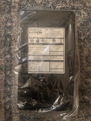 Lutron GRX-TVI Grafix Eye 0-10V Control Interface/Switching Module 100-277V 16A 