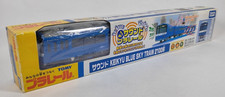 TAKARA TOMY KEIKYU BLUE SKY TRAIN 2100 Series Sound Plarail 2016 Limited Toy