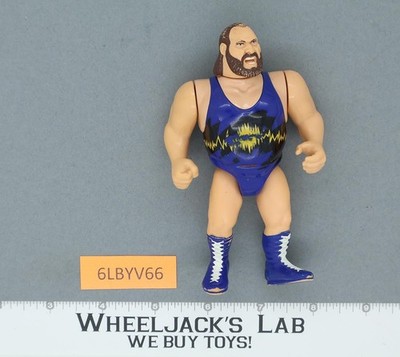Earthquake 100% Complete WWF WWE Wrestling 1992 Hasbro Vintage Action Figure