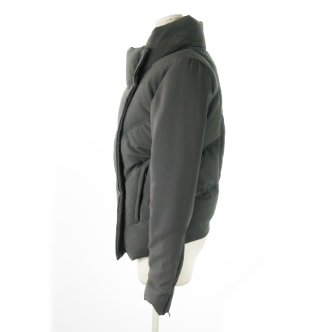 Balmain Down Jacket Short Length Stand Collar Dou… - image 3