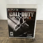Call of Duty: Black Ops II (Sony PlayStation 3 2012) Clean Disc, CIB