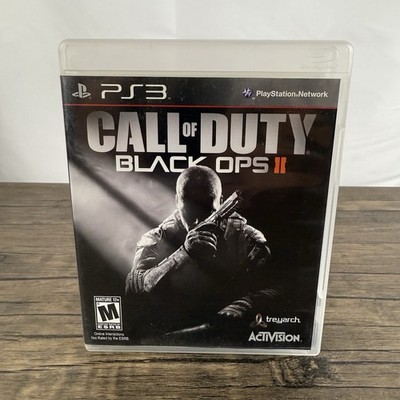 Call of Duty: Black Ops II (Sony PlayStation 3 2012) CIB