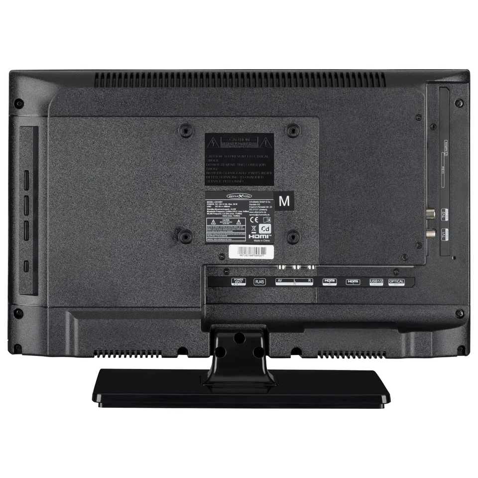 Reflexion LED19IBT / 19 Zoll LED-Fernseher LG webOS SmartTV FullHD, 12/230 Volt - Bild 4 von 4