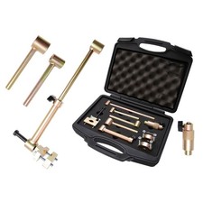 KFZ Spurstangenkopf Werkzeug wechseln ohne Achsvermessung Lehre Satz Spurstange