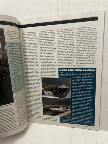 Shallow Water Angler Magazine The Heart Of Inshore Saltwater Fishing 2007 - Picture 9 of 11