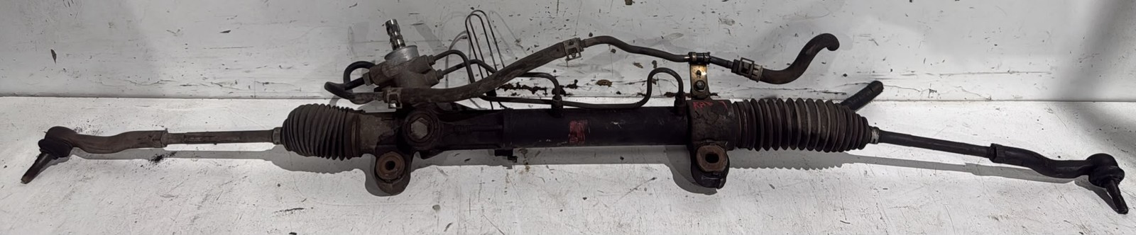 SCATOLA DELLO STERZO PER TOYOTA Rav4 2° Serie benzina 2000 (00>03)
