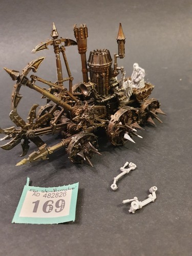 Forgeworld Skullcracker - Chaoszwerge - Warhammer Fantasy / AoS - Bild 2 von 10