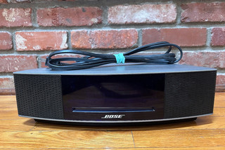 Bose Wave Music System IV 417788 WMS AM/FM Radio Sound Touch & CD Player READ
