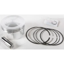 Wiseco - Powersports Piston Kit for Honda TRX450 - Standard 4825M09000