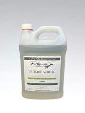 Concrete Resurrection Outside Acrylic 400 VOC Concrete Sealer