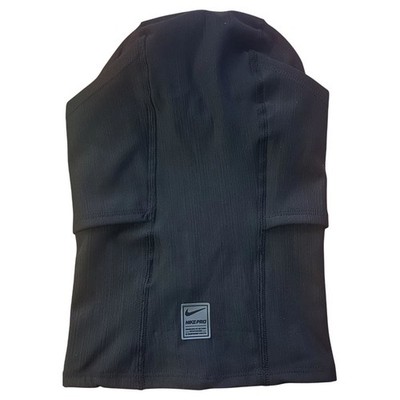 Nike Pro Therma-Fit Hyperwarm Hood Ski Mask Black SHIPS SAME DAY
