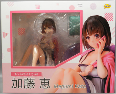 Saekano: How to Raise a Boring Girlfriend Megumi Kato 1/7 Scale Figure Phat!