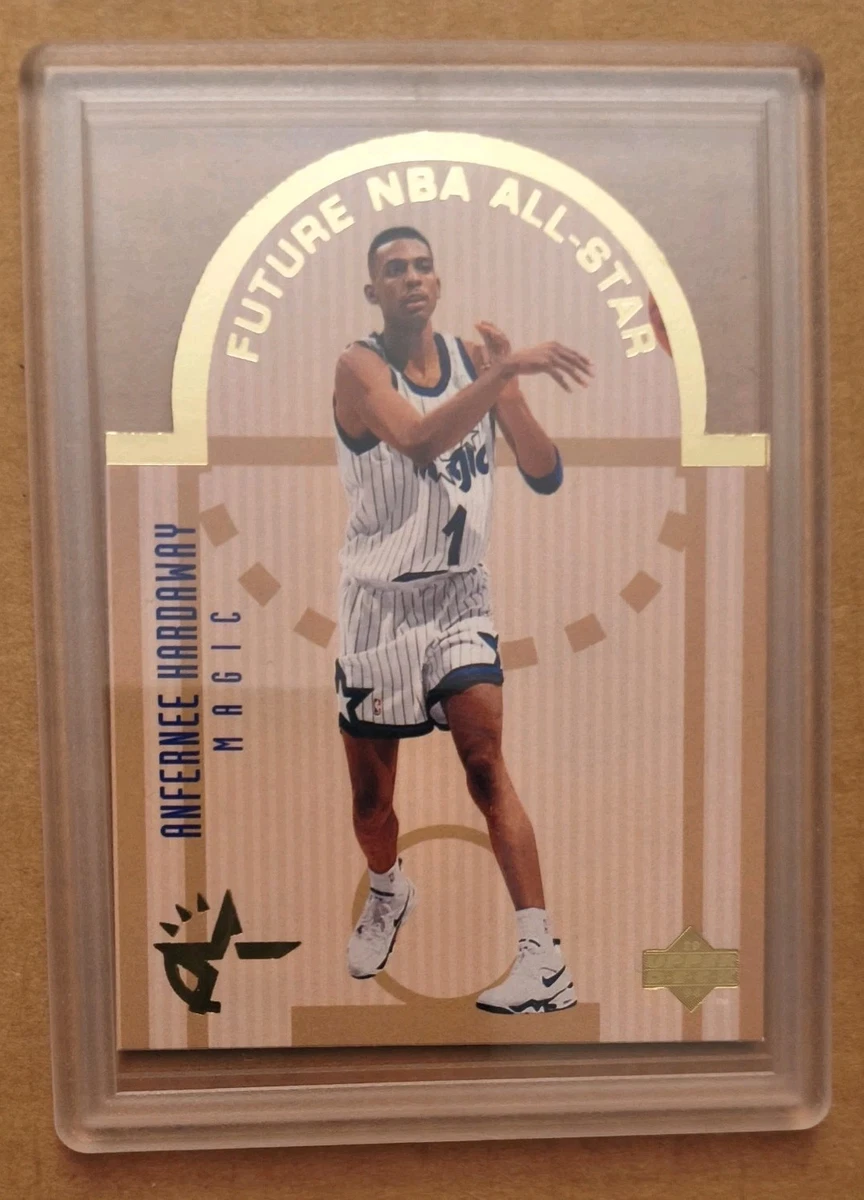 Upper Deck Anfernee Hardaway Basketball 1993-94 Season Sports